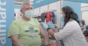 Walmart Sam S Club Begin Walk In Covid 19 Vaccinations Supermarket News