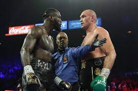 Tyson Fury Vs Deontay Wilder 3 Officially Announced For July 24 At T Mobile Arena In Las Vegas