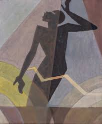 Douglas's contemporary and fellow jazz enthusiast stuart davis is not only do the bold colors and forms of electric blub reflect the energy of the time, but the subject speaks to the modernism and. The Helpful Art Teacher The Harlem Renaissance