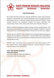 Bersatu logo malaysia parti politik ppbm pribumi pru red tun. Parti Pribumi Bersatu Malaysia Fotos Facebook