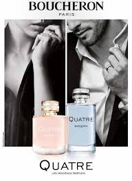 Kostenlose lieferung bei ihrer ersten bestellung mit versand durch amazon. Boucheron Ha Lanzado Quatre Su Nueva Coleccion De Joyeria Y Perfume Para Hombre Y Mujer Ya Disponible En Www P Parfums Collection De Parfums Publicite Parfum