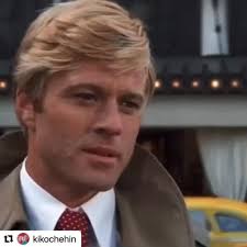 OMG. He was so beautiful. And such a good man. We loved you Robert Redford.