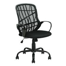 High Back Swivel Mesh Office Chair Ajustable Computer Chair Conference Office Chair Black Office Chairs Black Office Chair Mesh Office Chair Office Chair