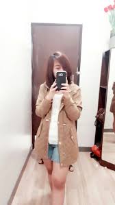 Whatever H M Fashion H M Indonesia Girl Coat Jacket