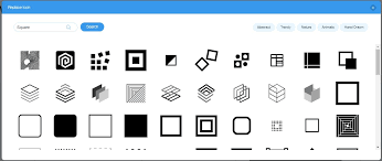 It features permanently stamped numbers and 1/8 in. 9 Best Square Logos And How To Make Your Own 2021