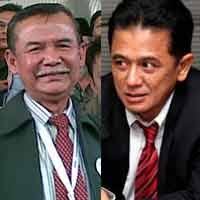 Politisi PDIP dan Golkar Tolak Kedatangan Bibit & Chandra di DPR