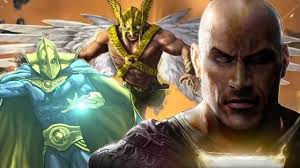 Мэтт бомер, стана катич, мэттью мерсер и др. Justice Society Of America New Animated Movie To Release Next Year Fandomwire