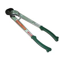 How to cut wire cable without fraying. Rod Wire Rope Cutter Rhino Electricians Tools