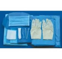 Disposable Medical Delivery Kit,Disposable Delivery Kit