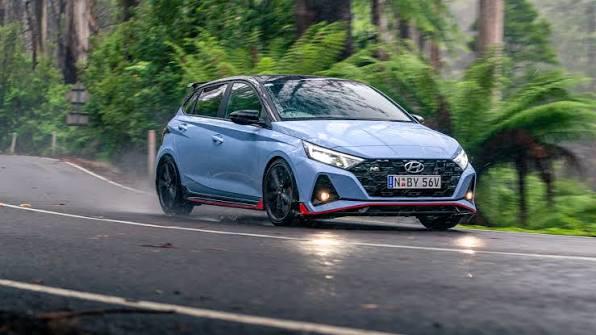Hyundai i20 hatchback