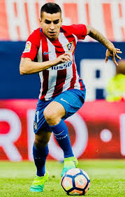 ˈaŋxel koˈrea), is an argentine professional footballer who plays as a forward and winger for. Angel Correa Atletico Madrid Argentina Atletico Madrid Atleta Angel Correa