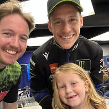 Heart goes out to Fabio Quartararo!! 💔 #BritishGP