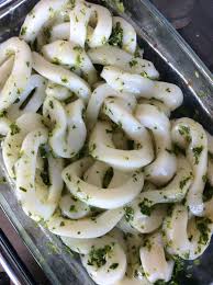 Epingle Sur Recette Anneau Encornet