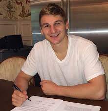 Zach hyman reportedly has agreement in place with oilers. Zach Hyman S Wedding Details Wife Parents Religion Net Worth