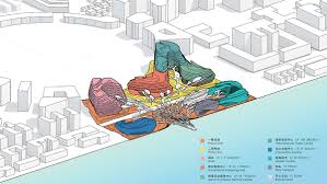 Taken on the way to mid valley. Gallery Of Caa Architects Reveals Futuristic Eco City Design For The Maldives 23