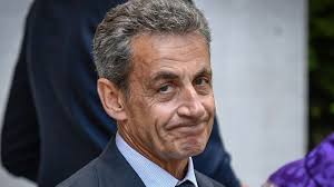 This is all junko's fault lolol. Sarkozy Former French President Sentenced To Jail For Corruption Bbc News