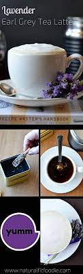 This Lavender Earl Grey Tea Latte Is Fragrant And Bursting With Flavour It S Pure Indulgence In A Cup Tea Recipes Tea Latte Tea Latte Recipe