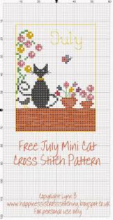 Pdf, colored symbols colors:17, anchor free download: Free Cross Stitch Patterns Happiness Is Cross Stitching