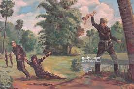 Cambodia Victims And Executioners After 30 Years L Ex Ecole De Tuol Post Apocalyptic Art Art Post Apocalyptic