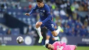 Vítěz také bude automaticky nasazen do skupinové fáze ligy mistrů uefa 2021/22. Finale Ligy Mistru Zive Manchester City Chelsea Aktualne Cz