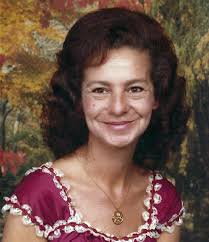 Geraldine Patterson Obituary