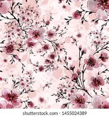 Hanna konola (via kauniste | sokeri fabric). Floral Spring Patterns Photoshop Patterns