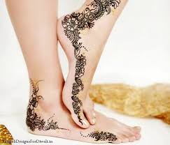 Latest Beautiful Arabic Mehndi Designs For Legs 2015 Images Henna Tattoo Designs Foot Henna Legs Mehndi Design