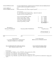 Maybe you would like to learn more about one of these? Contoh Spj Pembelian Atk Bbm Dsb