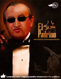 El Padrino : Benjamin Marin Rubio y Ricardo Romero Santacruz : Free  Download, Borrow, and Streaming : Internet Archive