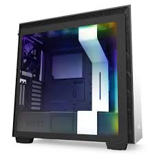 Install the backplate on the rear of the motherboard, ensuring the sliders fit into the motherboard. Nzxt H710i Atx Mid Tower Pc Gaming Case Front I O Usb Type C Port Quick