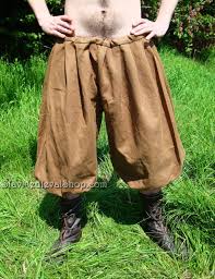 Early Medieval Viking Baggy Pants Trousers Historical Etsy In 2021 Viking Costume Baggy Pant Historical Clothing