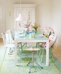 With this collection you will easily make your dining room color schemes more stylish. 27 Great Dining Room Design Ideas In Bright And Pastel Colors