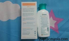 With an spf of15, himalaya's sunscreen gives your skin protection from uv rays. Himalaya Herbals Protective Sunscreen Lotion With Spf 15 Review Zig Zac Mania