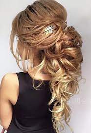 250 Bridal Wedding Hairstyles For Long Hair That Will Inspire Long Hair Styles Hair Styles Wedding Hair Inspiration