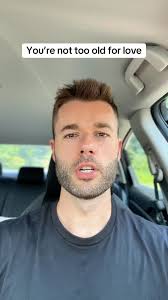 You’re not too old for love. #datingadvice #women #littlethings