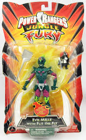 Jungle fury is probably one of the most underrated seasons in power rangers history. Power Rangers Jungle Fury Evil Melle With Flit The Fly Bandai 6 Action Figure