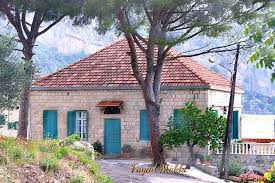 Yahchouch Via Pictures From Lebanon House Viewing Lebanon House Styles