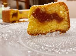 Altre volte ho avuto il problema della lievitazione in cottura; Ciambella Soffice Con Yogurt E Marmellata Della Monica Monica In Cucina