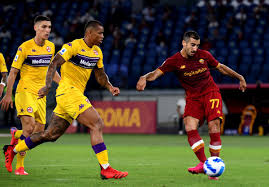 Highlights from the serie a matchup between roma and fiorentina on sunday, august 22nd. Kfttcwecr5y83m
