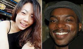 Churchgoer Daniel Jones 'strangled student girlfriend Da In Lee after row  over hair she left in the plug hole'