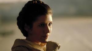 Carrie Fisher and the Amazing Role Model of Leia Organa
