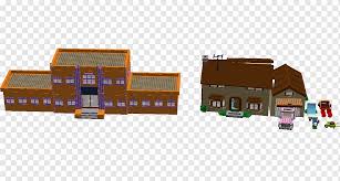 Following the style that lego used to create the simpson's house, i've created their neighbor's house with all of the details that i could throw in. Bart Simpson Ned Flanders Lego Springfield Grundschule Die Simpsons House Bart Simpson Winkel Bart Simpson Karikatur Png Pngwing