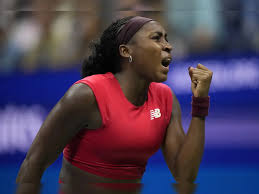 How Coco Gauff survived Ajla Tomljanovic test in US Open first round - The  Economic Times