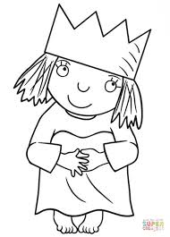 Most often, the term has been used for the consort of a prince, or for the daughter of a king or prince. Little Princess Coloring Page Free Printable Coloring Pages Princess Coloring Peppa Pig Coloring Pages Coloring Books