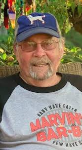 Richard Alan Marvin, 77