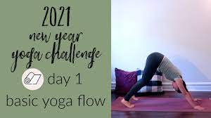 Check spelling or type a new query. 2021 New Year 30 Day Yoga Challenge Day 1 10 Min Basic Yoga Flow Chriskayoga Youtube