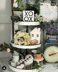 Never could i have predicted they would become so popular! Modern Farmhouse Valentine S Day Decor Ideas