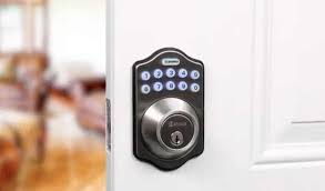 It's a better choice than graphite because it sprays on wet to soak into the lock. Brinks Digital Deadbolt Won T Work Solved Smart Techville