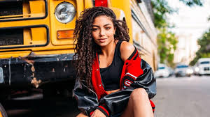 Rolling Stone Entrevista Como Any Gabrielly Conquistou A Disney E O Mundo Antes De Alcancar A Maioridade