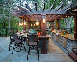Get cooking on your awesome outdoor kitchen design and ideas. Outdoor Kitchen Design Ideas Rick S House Of Fire